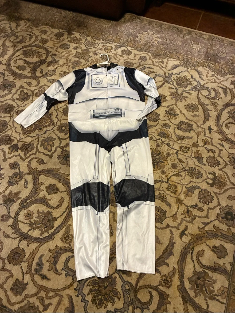 Star Wars White and Black Stormtrooper Kids Costume
